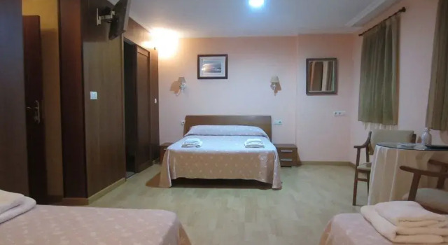 Hostal Conde Rey