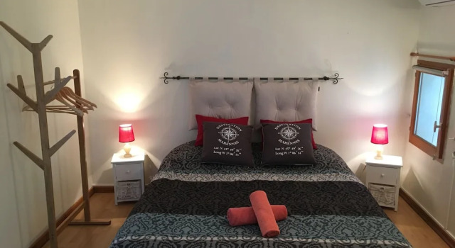 Двухместный номер Standard Chambre d'hôtes Les Lauriers Roses