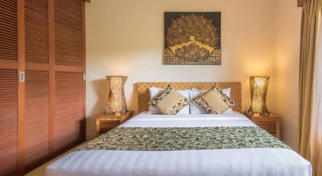 Villa Seriska Seminyak Bali