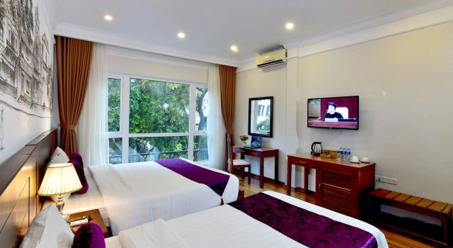 Hanoi Capella Hotel