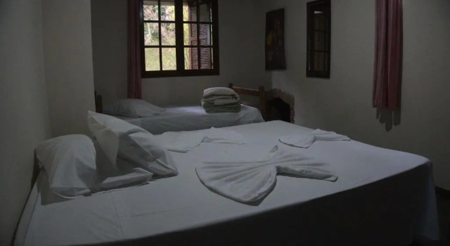 Семейный номер Standard Hotel Alpha Ville Chalés