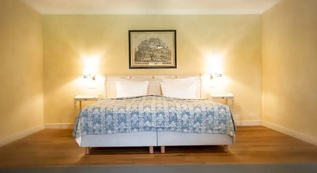 Номер Deluxe Der Linslerhof - Hotel, Restaurant, Events & Natur