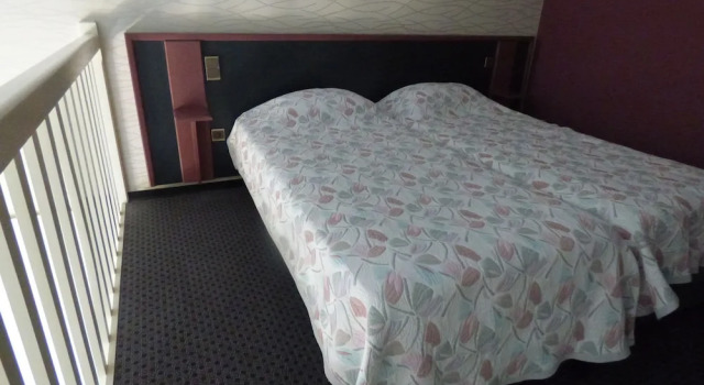 Семейный номер Standard Brit Hotel Confort Villefranche-de-Rouergue