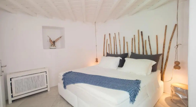 Люкс Superior 9 Islands Suites Mykonos