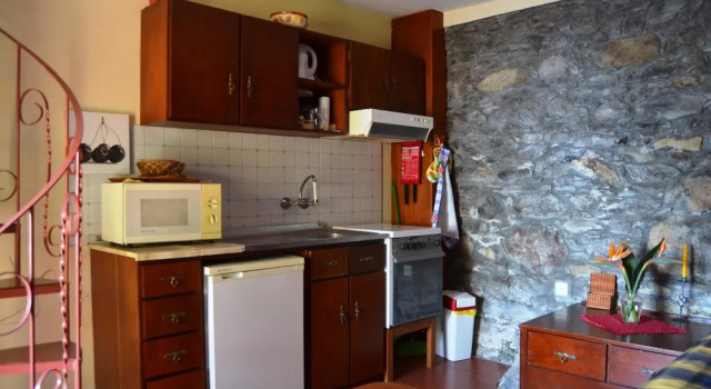 Двухместный номер Standard Дуплекс Casal São João Cottages