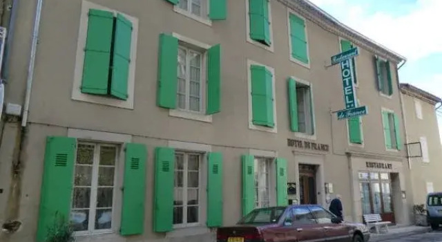 Hotel De France, Rezerwuj Hotel Rennes-les-Bains 