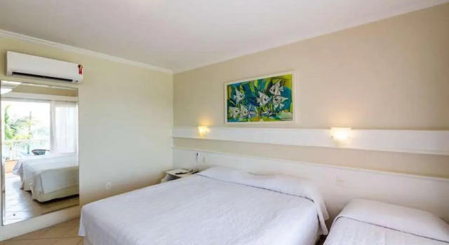 Двухместный номер Standard Pousada Vila do Coral