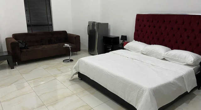 Luxurious and Inviting 4-bed House in Chevro-lekki