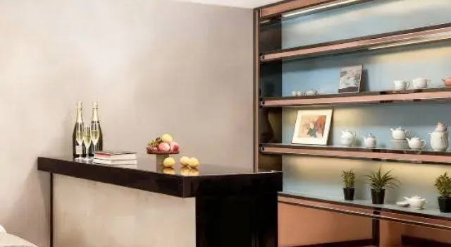 Семейный люкс Han Xiang Hotel
