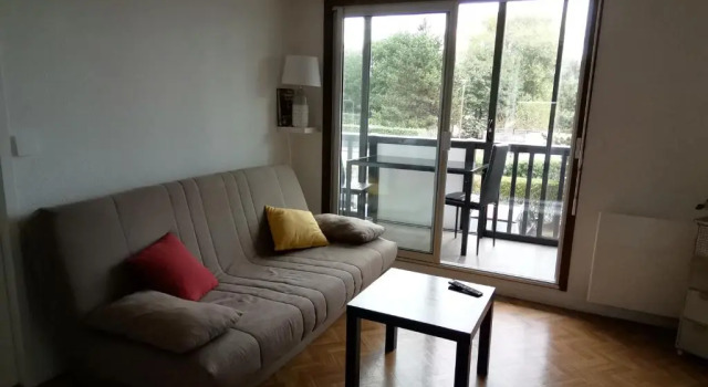 Bel Appartement face au paleospace, Забронировать Апартаменты/квартира Виллер-сюр-Мер 