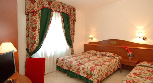 Hotel Ambasciata Venice
