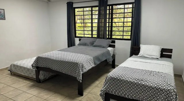 Семейный номер Standard MOMA Guest House en Alto Boquete