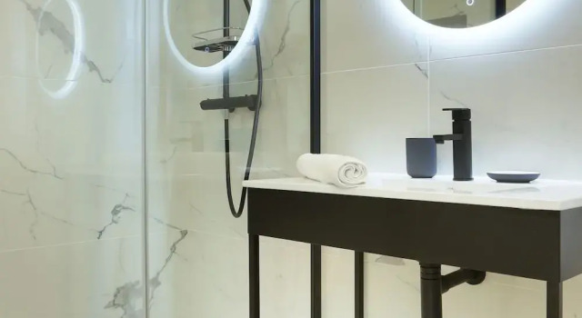 Номер Standard New and Lovely apartment center of Paris (Cléry)
