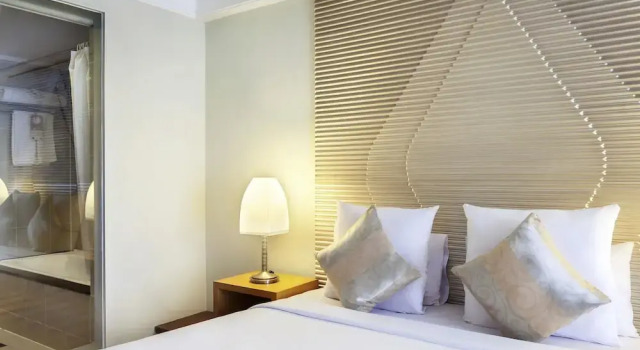 Executive Eenpersoonskamer Novotel Semarang