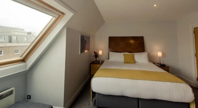 Номер Standard PREMIER SUITES Dublin, Leeson Street