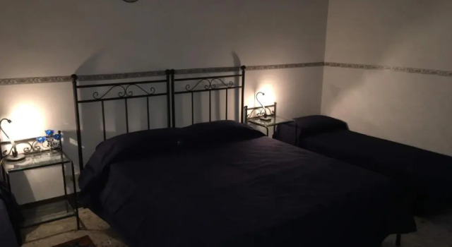 Номер Deluxe B&B MISTRAL di Lizzio Salvatore