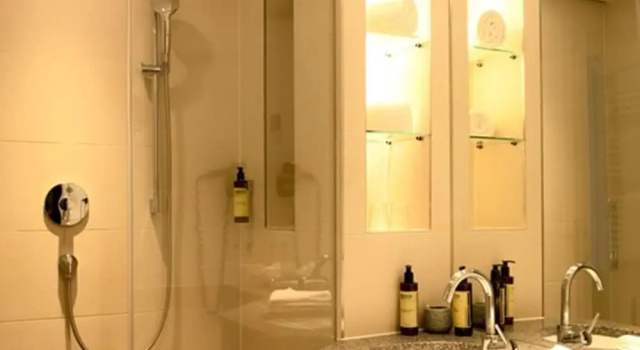 Одноместный люкс Hotel Villa Carlton