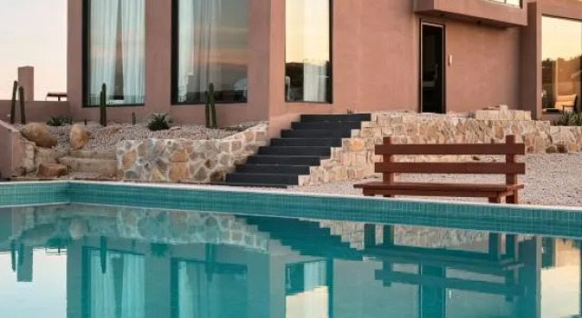 JiaoYin cliffside seaview villa, Book Villa Villaer i Fuzhou, Villa