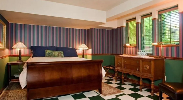 Номер Premium Cecil Bacon Manor