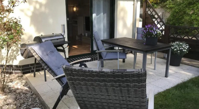 Апартаменты Ferienwohnung Britta