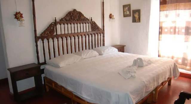 Двухместный номер Standard Spa Holistico Casa Tonantzin