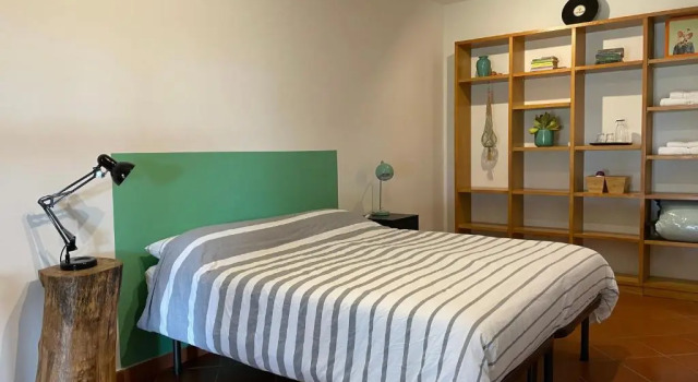 Двухместный номер Standard с красивым видом из окна Botanea Guest House