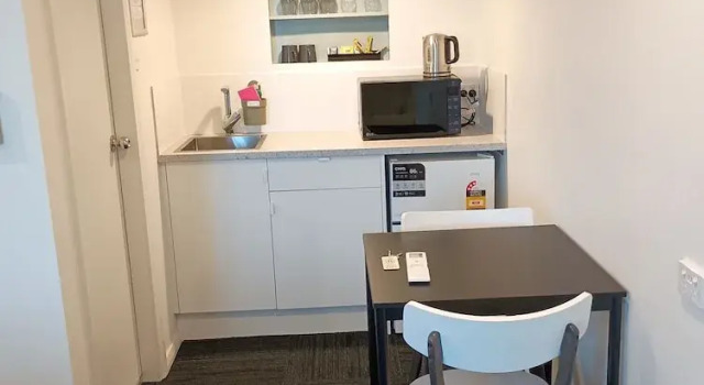 Двухместный номер Standard Surf Beach Motel Newcastle