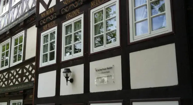 Ferienhaus Kutscherhaus Goslar