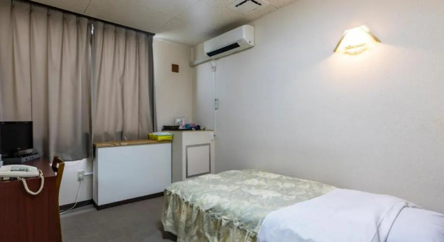 Одноместный номер Standard Tabist Hotel Kurama Hikone