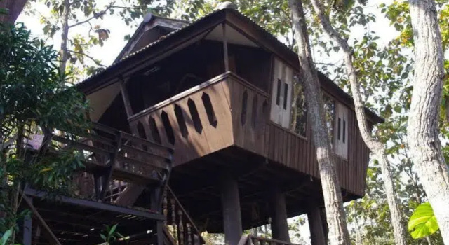 Lhongkhao Resort, Забронировать Курортный отель Бан Мэ Хо Пхра провинция Чианг Май