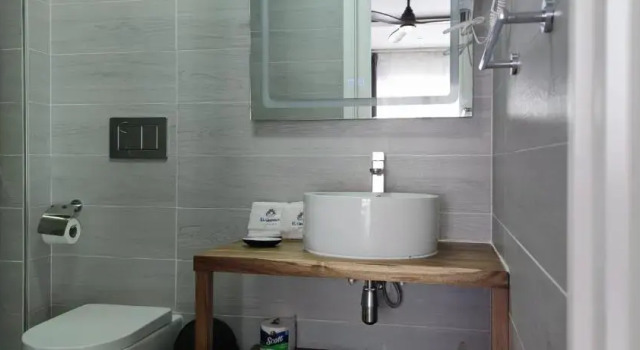 Полулюкс Hotel El Quemaito - Luxury Oceanfront Retreat