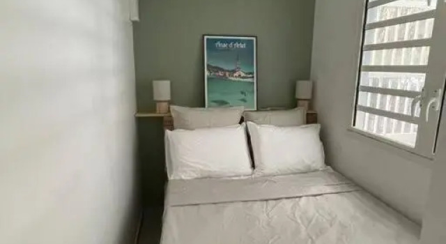 Apt F3 pieds dans l'eau Diamant, Prenota Hotel Hotel a Fort-de-France con piscina, Piscina