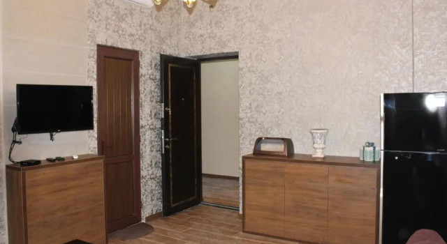 Апартаменты c 1 комнатой Apartment Anzi