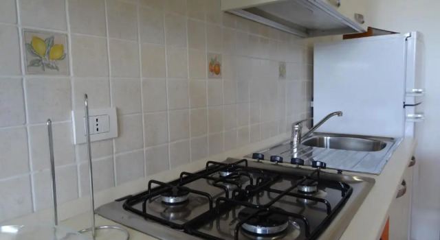 Коттедж Appartamenti Casa Di Miscia