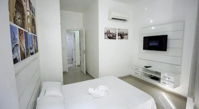 Rio Spot Homes Copacabana D040, Забронировать Отель Отели штата Рио-де-Жанейро 3 звезды, 3*
