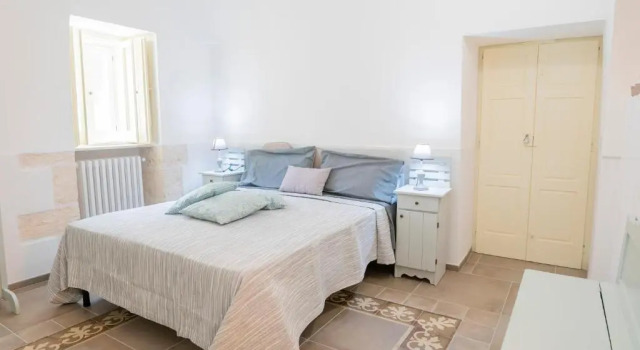 Коттедж с 2 комнатами i Trulli di Figazzano