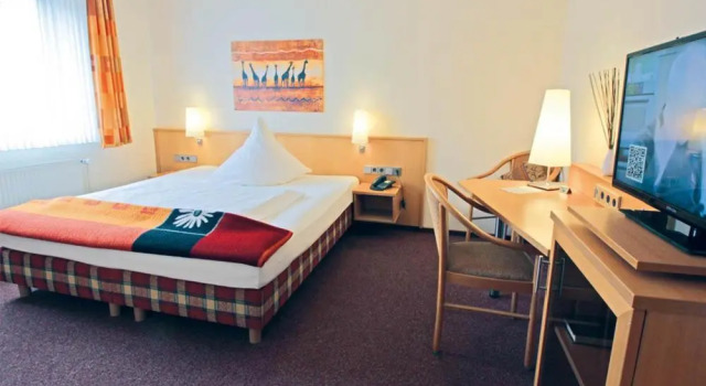 Номер Superior Hotel Lindenkrug