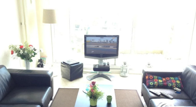 Penthouse aan Zee