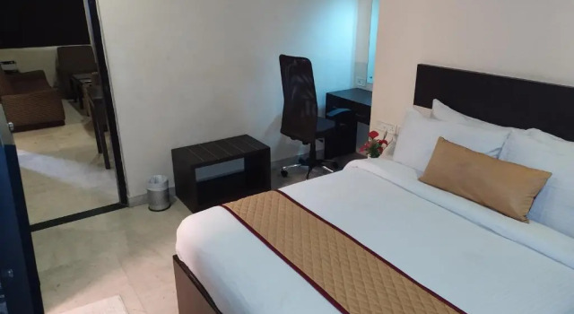 Двухместный люкс Hotel Ashok Residency, Porur