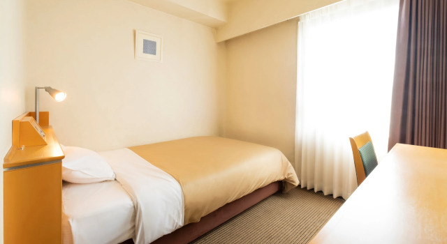 Одноместный номер Standard Valie Hotel Hiroshima