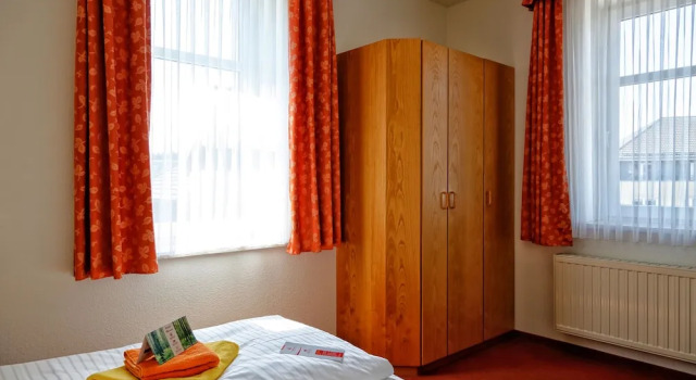 Номер Premium Konsum Gästehaus Quisisana - Oberhof
