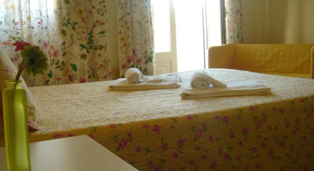 Четырёхместный номер Standard CoolHostel