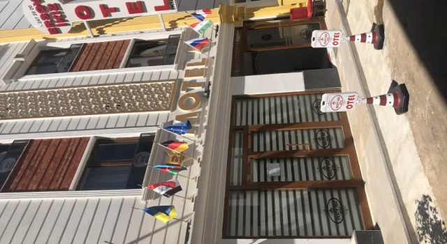 Ersoy Ikiz Otel