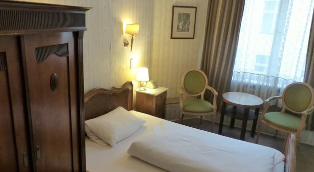 Номер Standard Hotel-Pension Funk am Kurfürstendamm