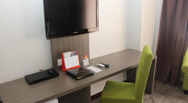 Двухместный номер Executive Swiss-Belhotel Borneo Samarinda