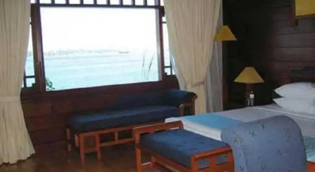 马卡萨望加锡ZUZU奔腾酒店(Zuzu Benteng Rotterdam Makassar), Prenota Hotel Makassar 
