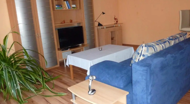 Апартаменты Ferienwohnung Am Deich