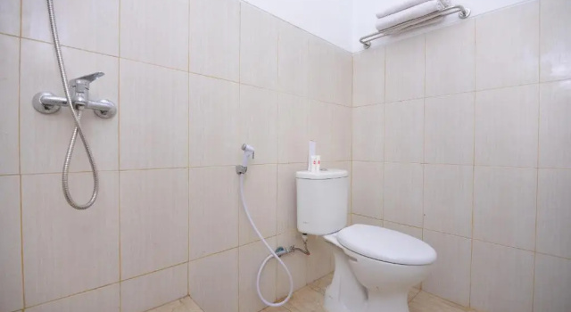 Двухместный номер Deluxe Super OYO 1046 Omah Pathok