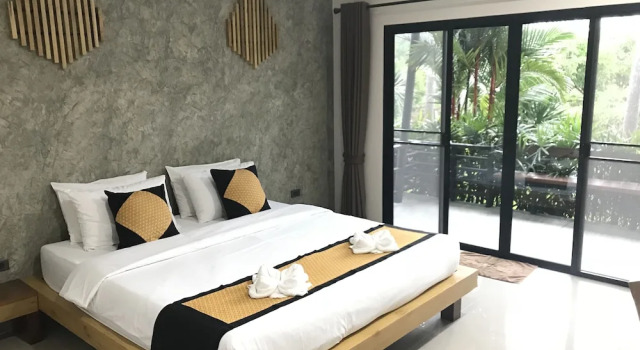 Baiboon Resort, Забронировать Курортный отель Кхао провинция Трат