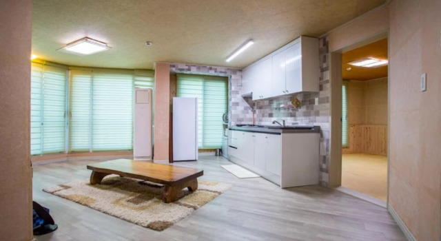 Geojedo Dodari Pension